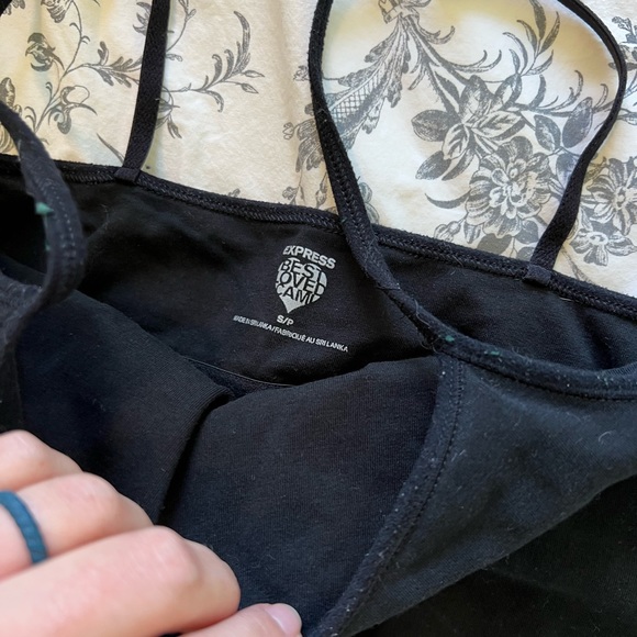 Bundle of 10 tanks/ camis/ under shirt tanks. - Picture 4 of 16